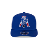 New England Patriots Retro 970 Stretch Mesh Snapback