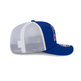 New England Patriots Retro 970 Stretch Mesh Snapback