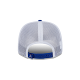 New England Patriots Retro 970 Stretch Mesh Snapback
