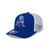 New England Patriots Retro 970 Stretch Mesh Snapback