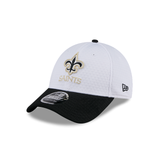 New Orleans Saints 24 Training Camp 940 Adjustable Cap