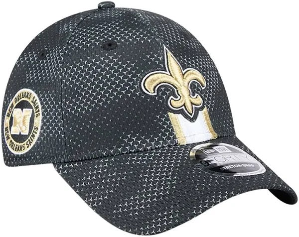 New Orleans Saints Sideline New Era 9FORTY Stretch-Snap Hat