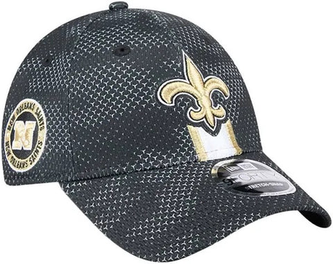 New Orleans Saints Sideline New Era 9FORTY Stretch-Snap Hat