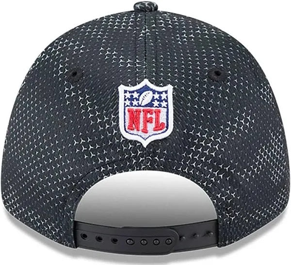 New Orleans Saints Sideline New Era 9FORTY Stretch-Snap Hat