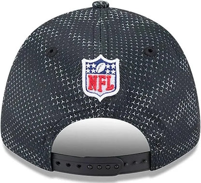New Orleans Saints Sideline New Era 9FORTY Stretch-Snap Hat