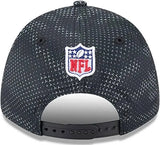 New Orleans Saints Sideline New Era 9FORTY Stretch-Snap Hat