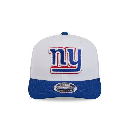 New York Giants 24 Training Camp 970 Adjustable Cap