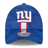 New York Giants Sideline New Era 9FORTY Stretch-Snap Hat