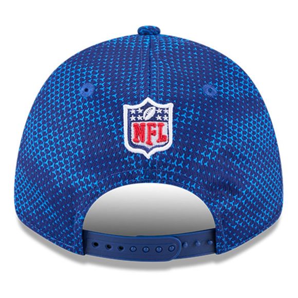 New York Giants Sideline New Era 9FORTY Stretch-Snap Hat