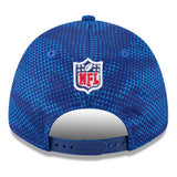 New York Giants Sideline New Era 9FORTY Stretch-Snap Hat