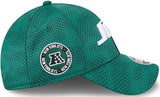 New York Jets Sideline New Era 9FORTY Stretch-Snap Hat