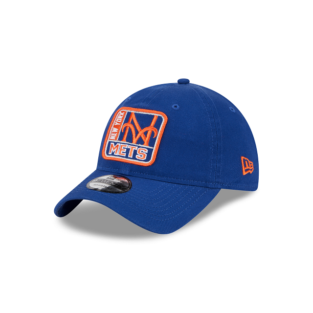 New York Mets 920 Logo Mix Cap - Eclectic-Sports