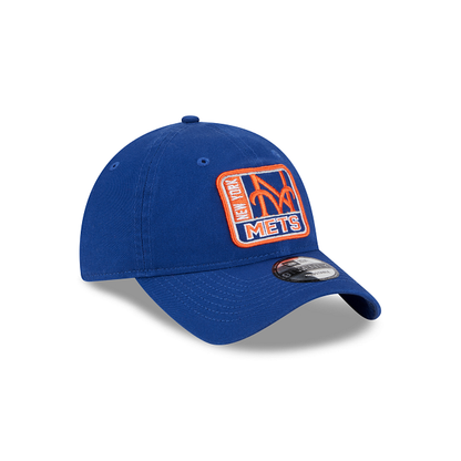 New York Mets 920 Logo Mix Cap - Eclectic-Sports