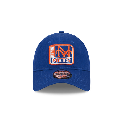 New York Mets 920 Logo Mix Cap - Eclectic-Sports