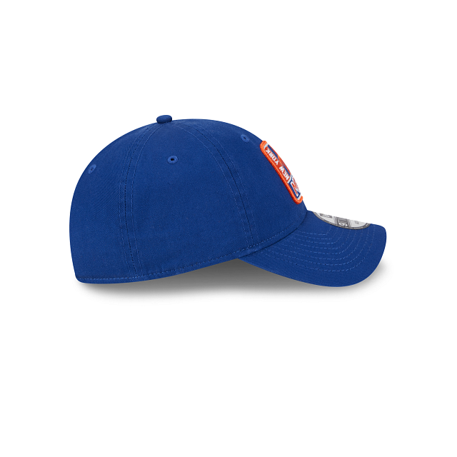 New York Mets 920 Logo Mix Cap - Eclectic-Sports
