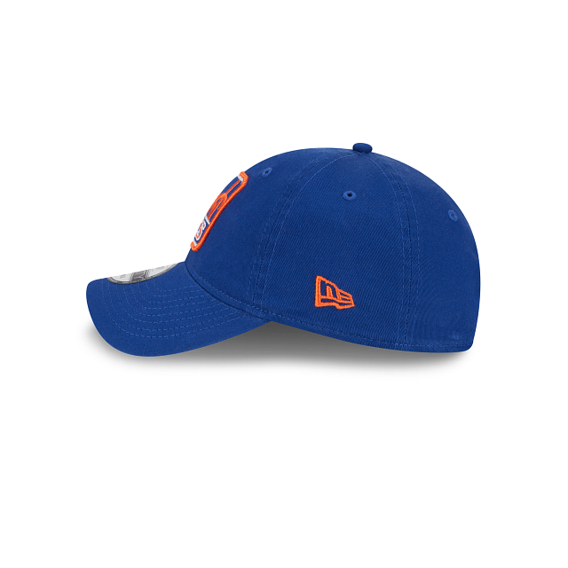 New York Mets 920 Logo Mix Cap - Eclectic-Sports