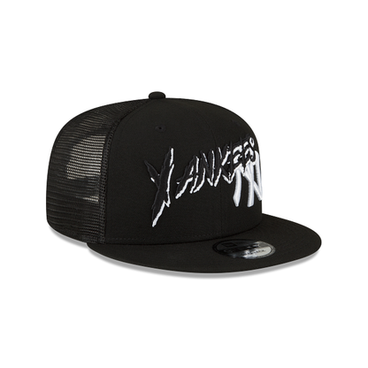 New York Yankees 950 Mesh Snapback Cap - Eclectic-Sports
