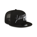 New York Yankees 950 Mesh Snapback Cap