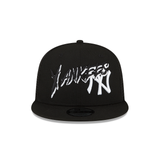 New York Yankees 950 Mesh Snapback Cap