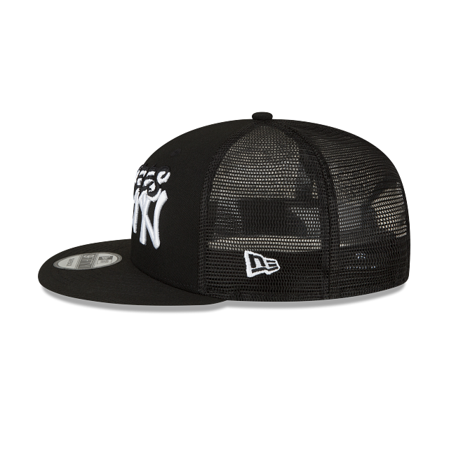 New York Yankees 950 Mesh Snapback Cap - Eclectic-Sports