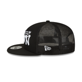 New York Yankees 950 Mesh Snapback Cap