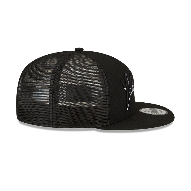 New York Yankees 950 Mesh Snapback Cap - Eclectic-Sports