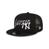 New York Yankees 950 Mesh Snapback Cap