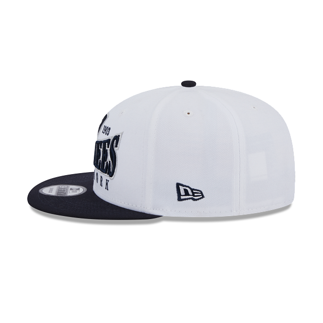 New York Yankees Crest 950 Snapback Cap - Eclectic-Sports