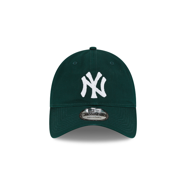 New York Yankees Dark Green 920 Unstructured Adjustable Cap