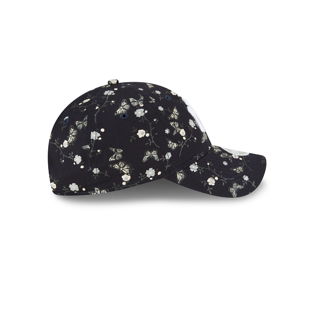 New York Yankees 920 Womens Floral Cap