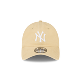 New York Yankees 920 Tan Unstructured Adjustable Cap