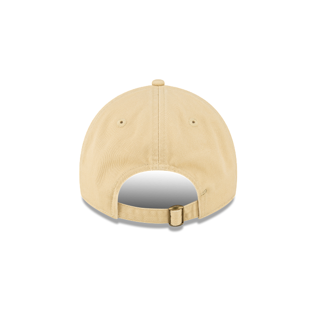New York Yankees 920 Tan Unstructured Adjustable Cap