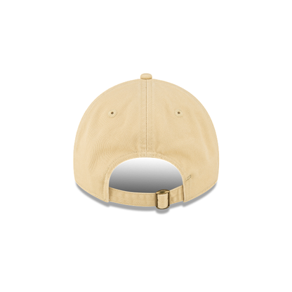 New York Yankees 920 Tan Unstructured Adjustable Cap