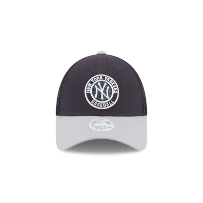 New York Yankees 940 Team Glitter Womens Cap - Eclectic-Sports