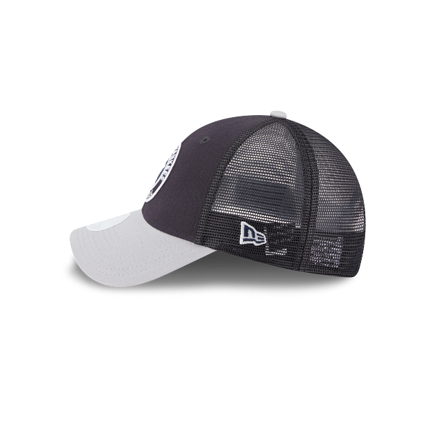 New York Yankees 940 Team Glitter Womens Cap - Eclectic-Sports