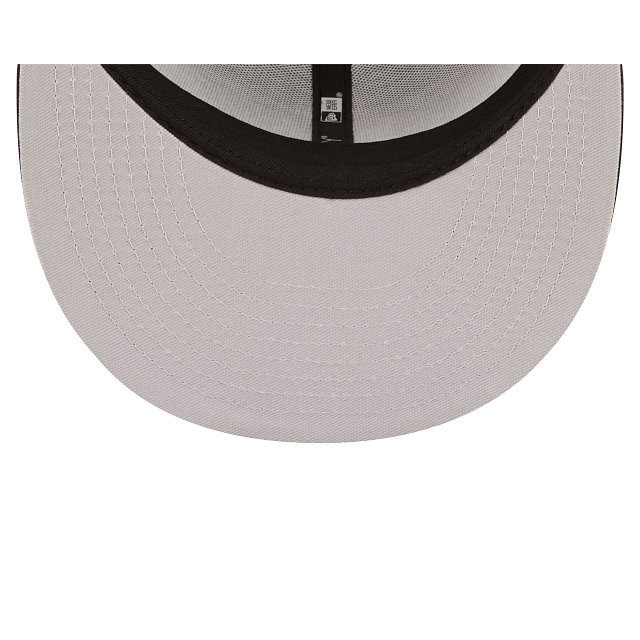 New York Yankees 9 Fifty Teamsplit Cap - Eclectic-Sports