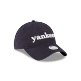 New York Yankees Womens 920 Wordmark Cap