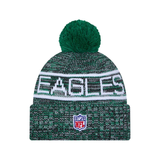 Philadelphia Eagles Retro Sideline Knit Hat