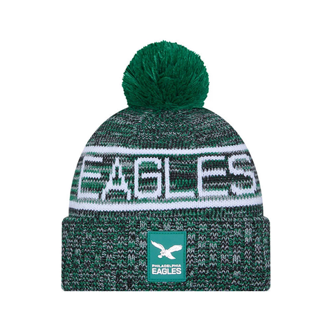 Philadelphia Eagles Retro Sideline Knit Hat