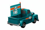 Miami Dolphins Rally Truck - Eclectic-Sports