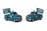 Miami Dolphins Rally Truck - Eclectic-Sports