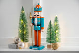 Miami Dolphins Nutcracker - Eclectic-Sports