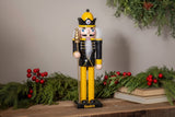 Pittsburgh Steelers Nutcracker - Eclectic-Sports