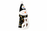 Pittsburgh Steelers Snowman LED - Eclectic-Sports