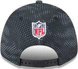 Pittsburgh Steelers Sideline New Era 9FORTY Stretch-Snap Hat
