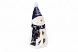 Baltimore Ravens Snowman LED - Eclectic-Sports