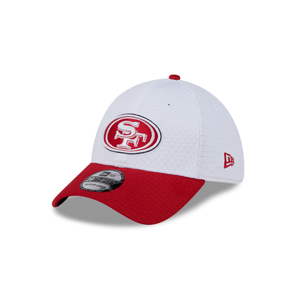 San Francisco 49ers 24 Training Camp 940 Adjustable Cap