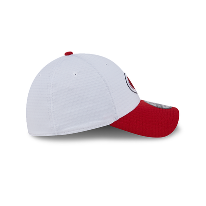 San Francisco 49ers 24 Training Camp 940 Adjustable Cap