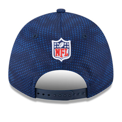 Seattle Seahawks Sideline New Era 9FORTY Stretch-Snap Hat