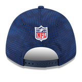 Seattle Seahawks Sideline New Era 9FORTY Stretch-Snap Hat